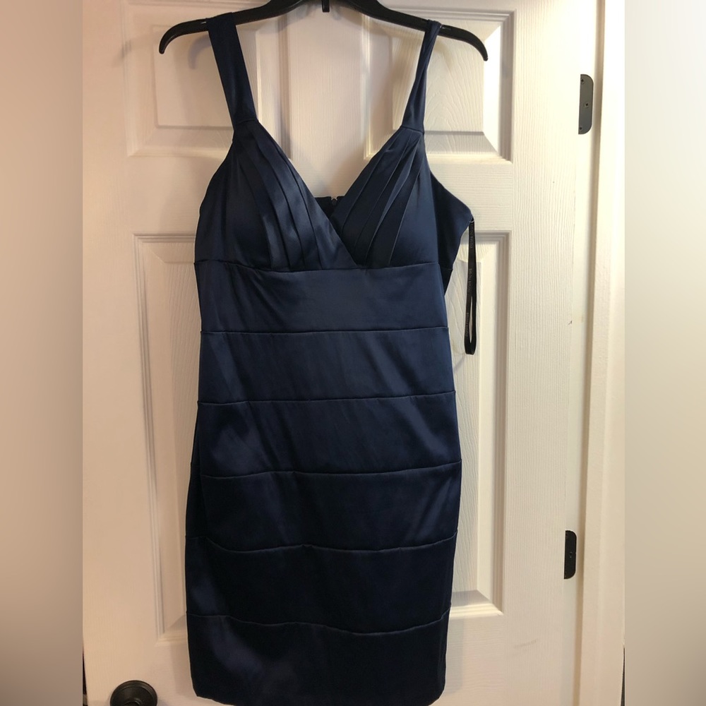 Bisou Bisou size 14 dress
